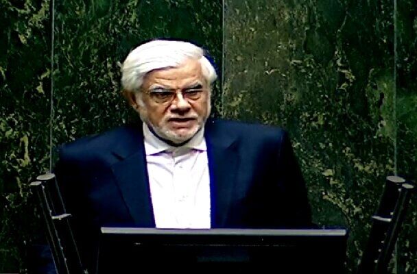 عارف در مجلس: برنامه هفتم توسعه، راهبرد کلیدی دولت/ تجارت آزاد با اوراسیا آغاز شد