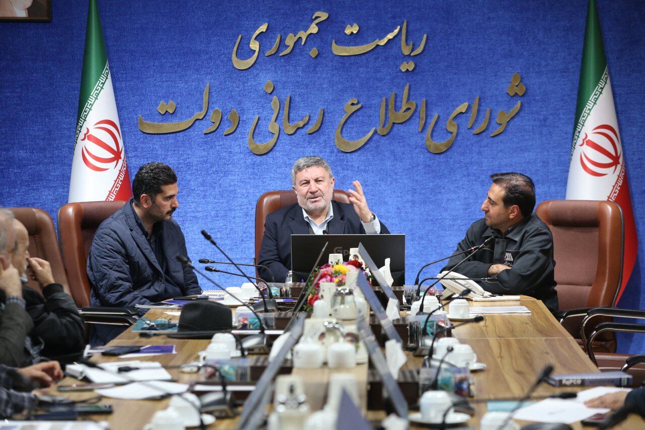  گزارش مدیر عامل گل گهر از دستاوردهای صنعتی این منطقه در شورای اطلاع رسانی دولت
