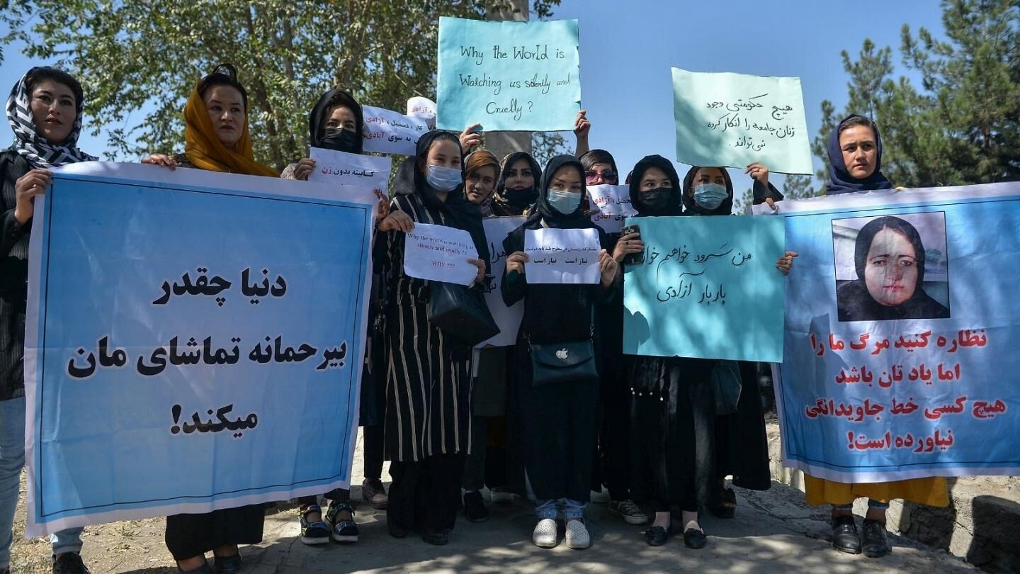 آینده برای زنان افغانستان هیچ است/ طالبان این بار زیرکانه شرور هستند تا اینکه احمقانه شرور باشند