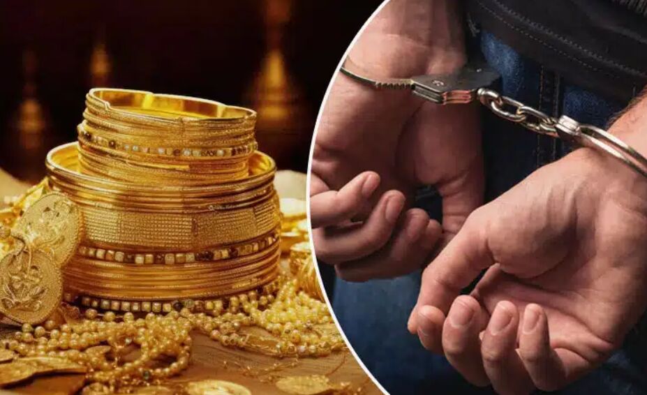ماجرای سرقت سریالی دو طلافروش که جواهرات مشتریان خود را می‌دزدیدند!
