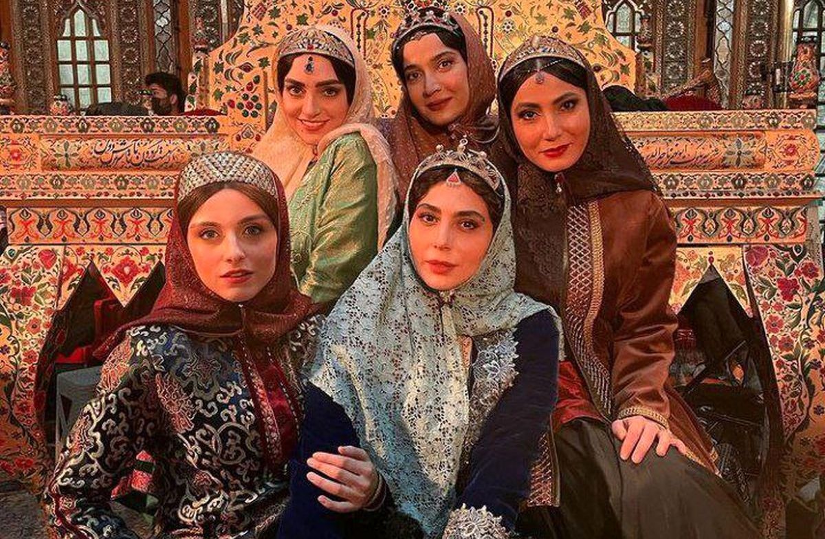 ویدئو/ شخصیت های واقعی جیران