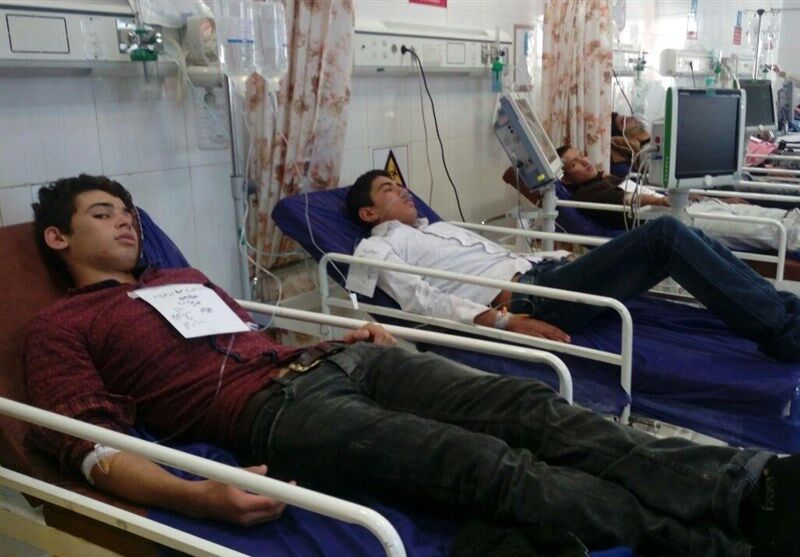 افشای دلیل عجیب مسمومیت اهالی روستایی در همدان: عفونت از یک کودک وارد غذای نذری شده است