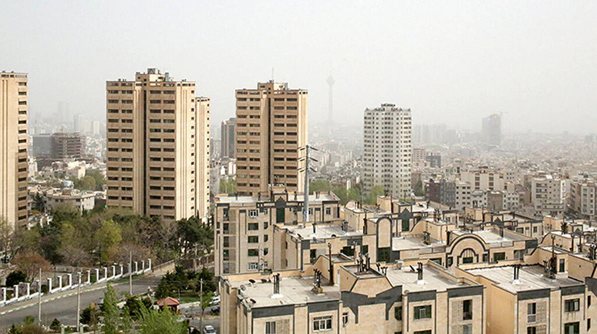 وزن‌کشی اجاره‌نشین‌ها +جدول
