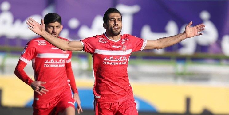 وحید امیری از چه زمانی پرسپولیس را همراهی می‌‌کند؟