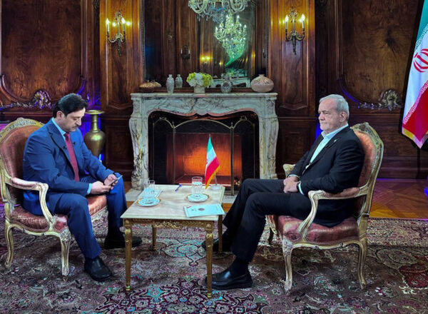 پزشکیان: آمریکا باید پاسخ بدهد آماده گفت‌وگوست یا می‌خواهد بازی را بهم بزند؟

