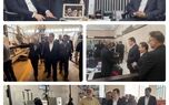 دیدار مدیرعامل بانک ملت با استاندار و فعالان اقتصادی استان سیستان و بلوچستان 
