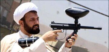 نمی‌شد اوقات فراغت طلاب و روحانیون با شنا و شطرنج پر شود نه پینت‌بال؟