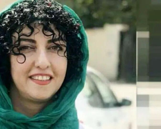 مصطفی نیلی، وکیل خبر داد: انتقال «نرگس محمدی» به بیمارستان پارس تهران