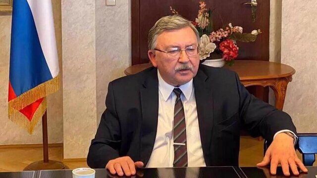 نگرانی عجیب نماینده روسیه؛ آمریکا و اروپا مانع احیای برجام نشده بودند، غنی‌سازی ایران در حال حاضر، از ۳.۶۷ درصد بیشتر نبود