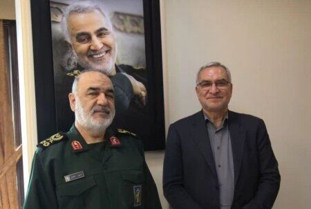 تولید واکسن نورا برجسته‌ترین دستاورد سپاه در دوران کرونا بود
