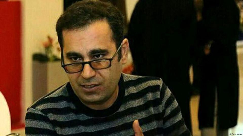 محمد حبیبی با وثیقه یک میلیارد تومانی آزاد شد + عکس