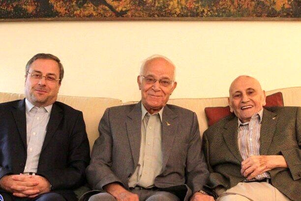 رئیس سابق فدراسیون کشتی ایران درگذشت