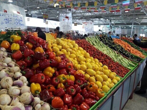 اعلام ساعت فعالیت میادین و بازارهای میوه و تره‌بار در روزهای ۱۴ و ۱۵ خرداد