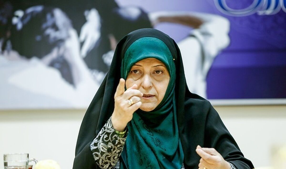 معصومه ابتکار: سال ۹۲ که بعد از ۸ سال به سازمان محیط‌زیست برگشتم در زمینه آلودگی هوا از سال ۸۴ هم عقب‌تر رفته بودیم