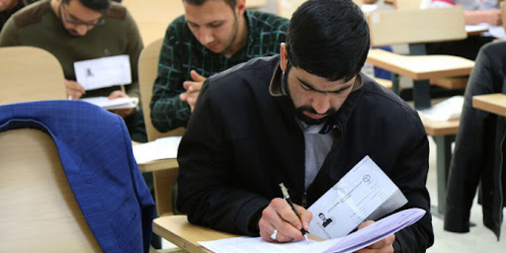 آغاز ثبت‌نام دهمین آزمون فراگیر دستگاه‌های اجرایی از ۱۵ فروردین