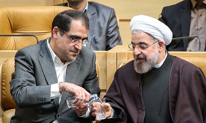 وزیر بهداشت روحانی به کانادا مهاجرت کرد؟ + تصویر
