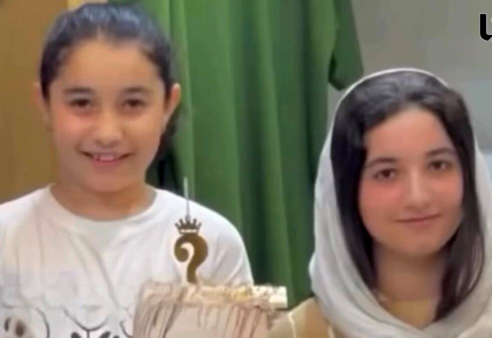 غلتک راهسازی جان دو خواهر را در آمل گرفت