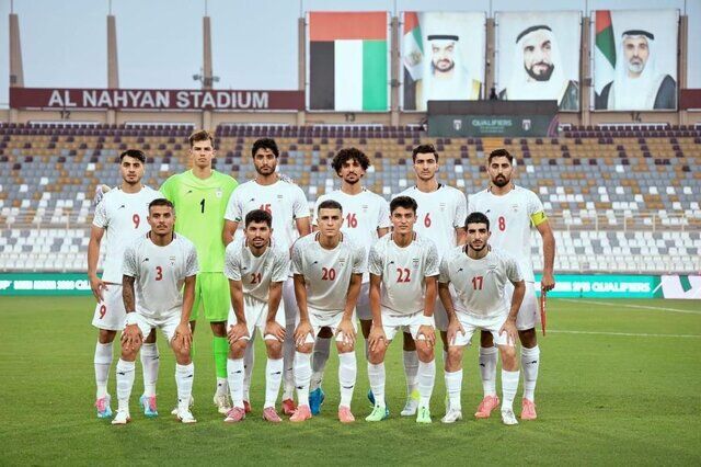 برنامه تیم ملی امید در بازی‌های آسیایی ناگویا