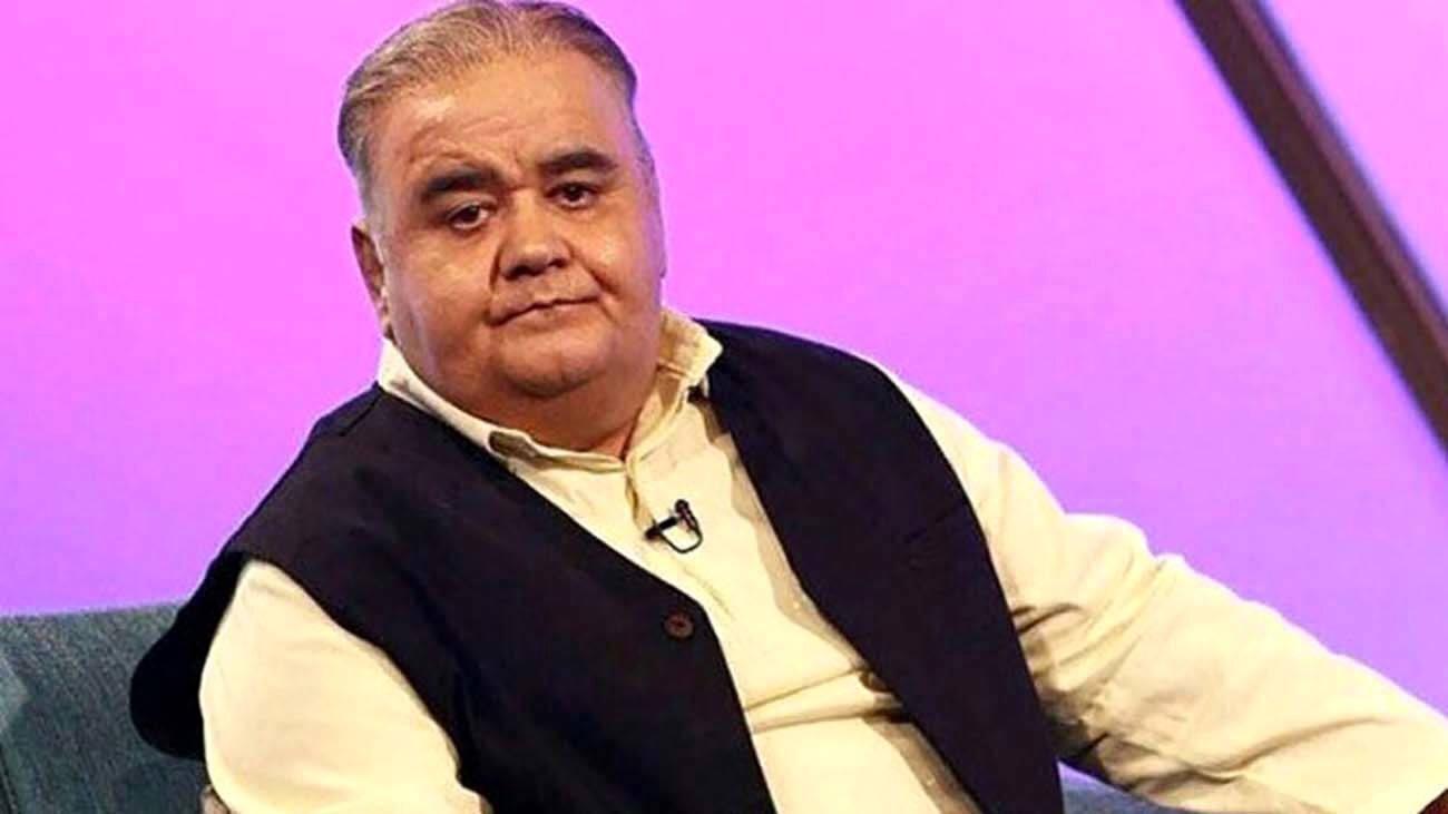 ویدئو | اکبر عبدی با تنفس مصنوعی هم برای مخاطبانش می رقصد