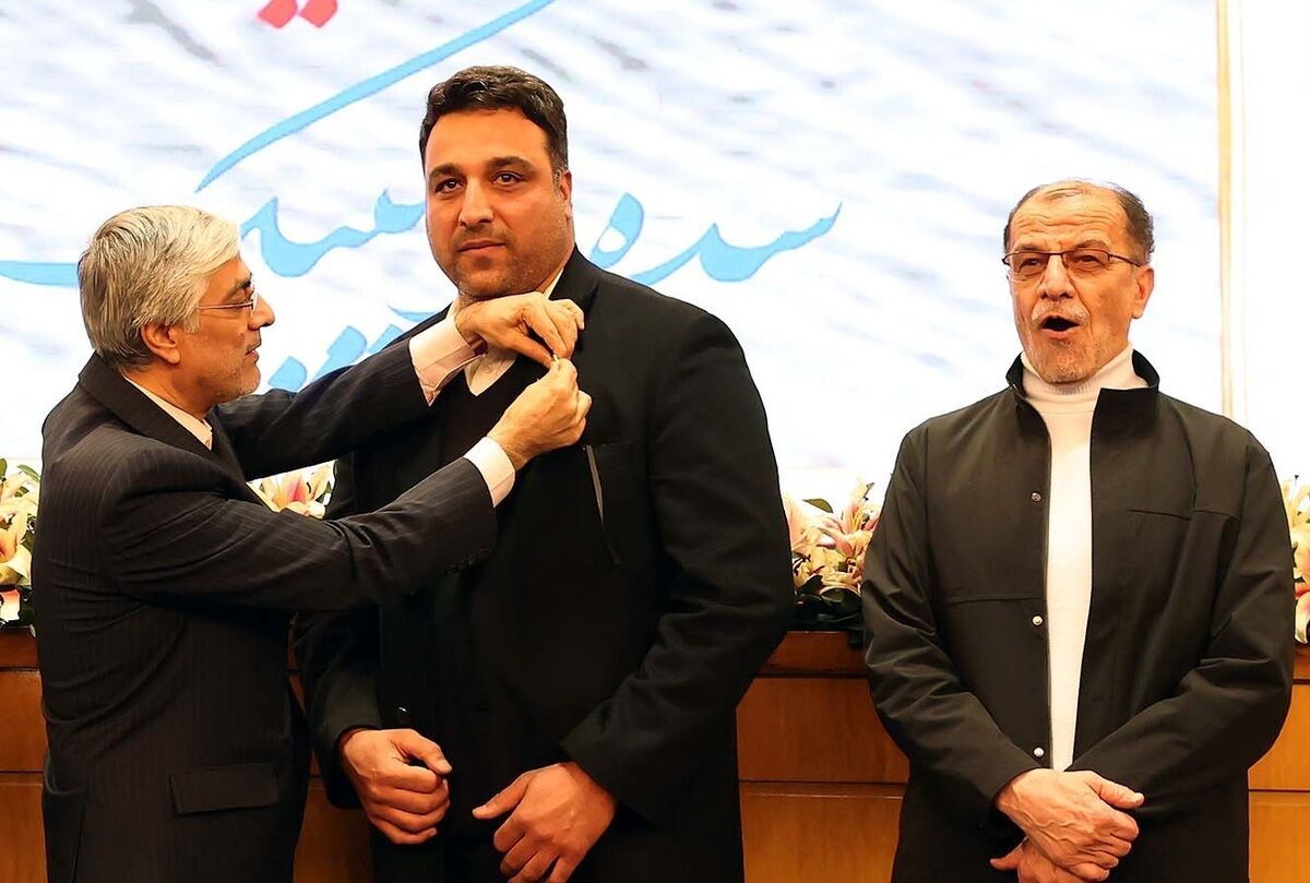 احسان حدادی و نطقی که برای ماراتن کیش باز می شود اما برای پرونده تجاوز در کره نه!