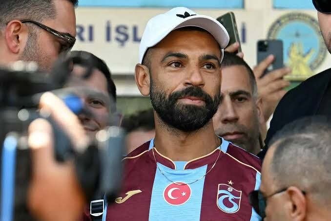 محمد صلاح از استقبال جذاب مردم ترکیه دیوانه شد