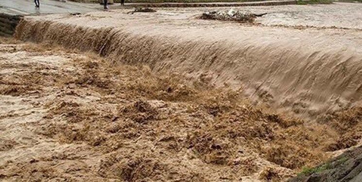 خطر سیلاب همچنان هرمزگان را تهدید می‌کند