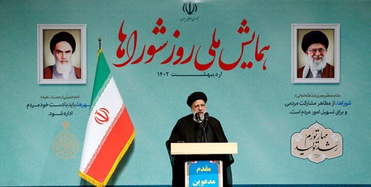 هیچ نهادی در جمهوری اسلامی نیست که برخواسته از رای مردم نباشد؛ این از افتخارات نظام است