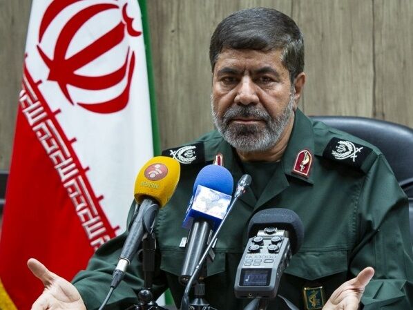 سخنگوی سپاه: طوفان الاقصی کاملا فلسطینی و نتایج آن بخشی از انتقام ترور شهید سردار سلیمانی است