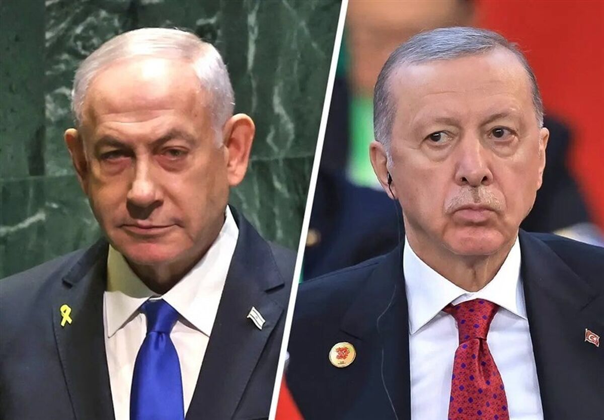 خنثی‌سازی طرح اردوغان در سوریه توسط اسرائیل
