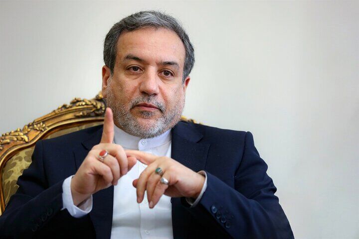 واکنش عراقچی به شایعه لغو عضویت ایران در شانگهای با فعال شدن اسنپ بک