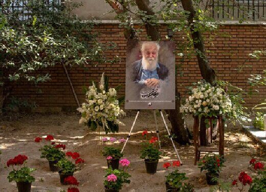 سخنان وزیر ارشاد درباره خاکسپاری ابتهاج و شورای عالی سینما