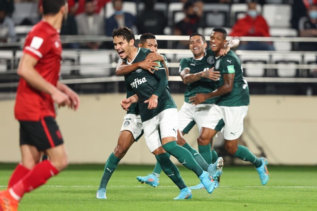 برد پالمیراس مقابل الاهلی مصر با طعم صدرنشینی