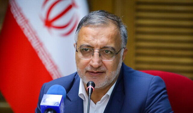 آقای زاکانی! وضعیت نابسامان شهر بعد از برف مصداق بی‌غیرتی نیست؟+ ویدئو