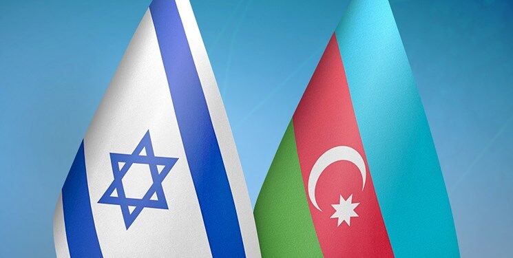 نامه‌نگاری قانونگذاران باکو با اسرائیل درباره تاکتیک نظامی ایران در مرز