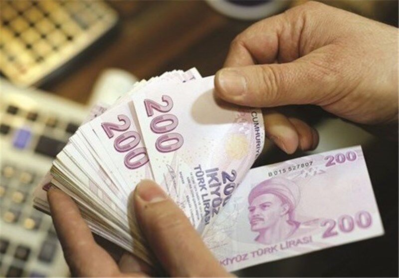 قیمت لیر ترکیه امروز یکشنبه ۱۵ شهریور ۱۴۰۵ 