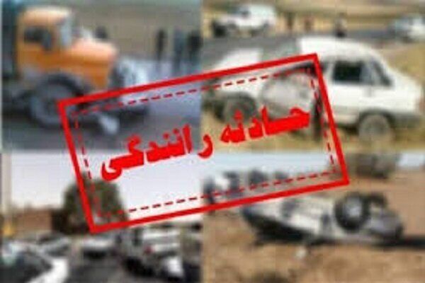 ۱۲ مصدوم حاصل دو حادثه رانندگی امروز در کرمان