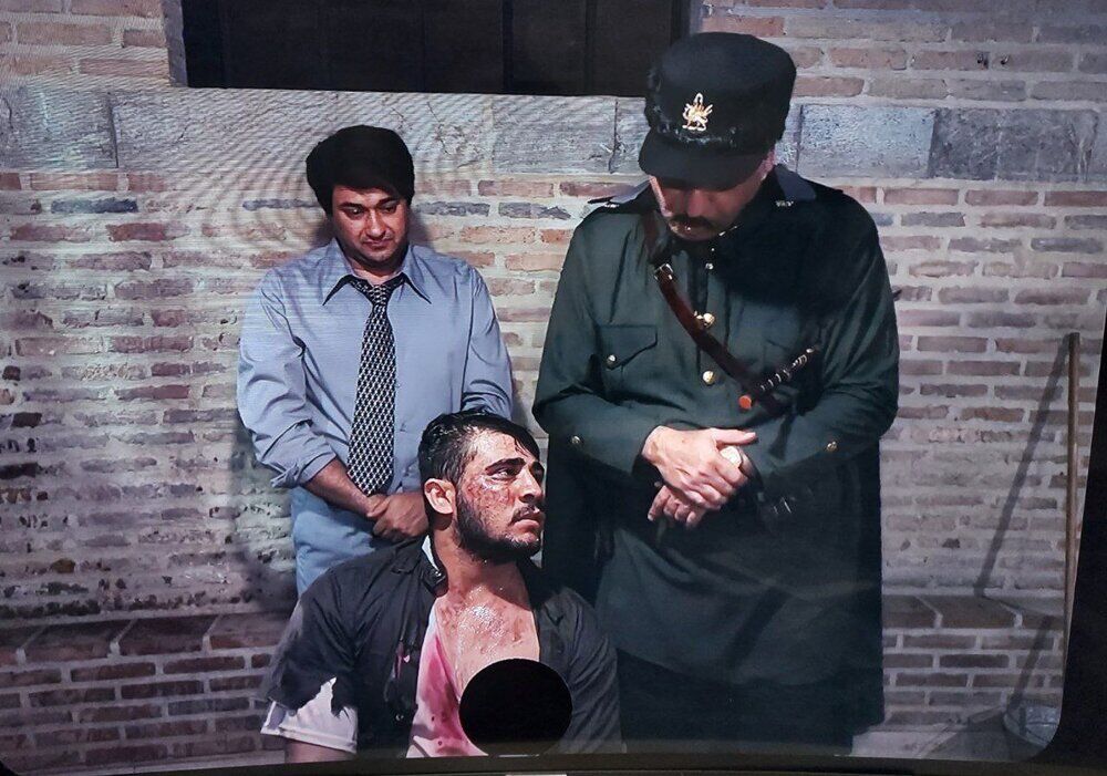 سانسور ناشیانه قسمت یازدهم سریال شبکه مخفی زنان