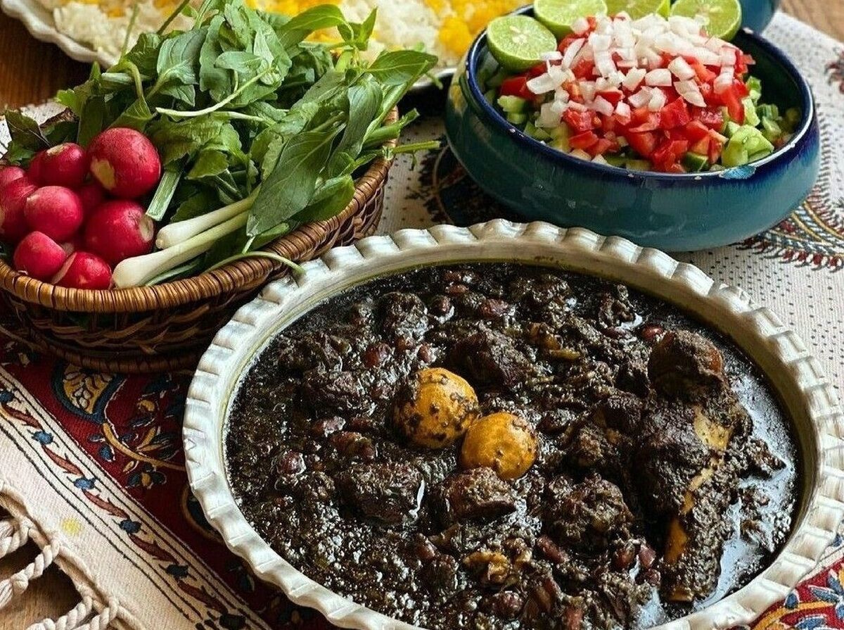 قورمه‌سبزی نذری برای ۱۰۰ نفر چقدر تمام می‌شود؟