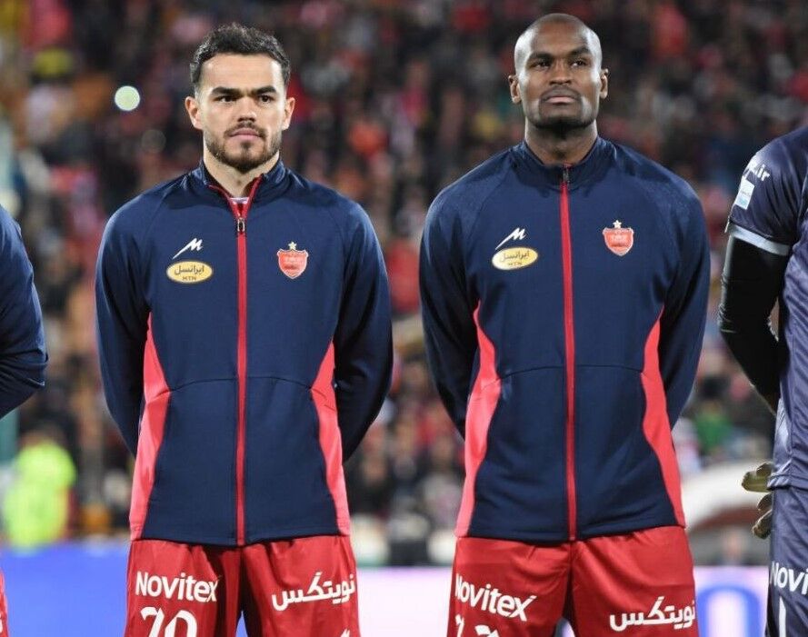 پرسپولیس با کمک عبدالکریم حسن، بمب می‌ترکاند
