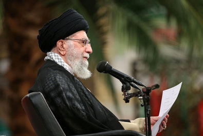 دیدار رهبری
