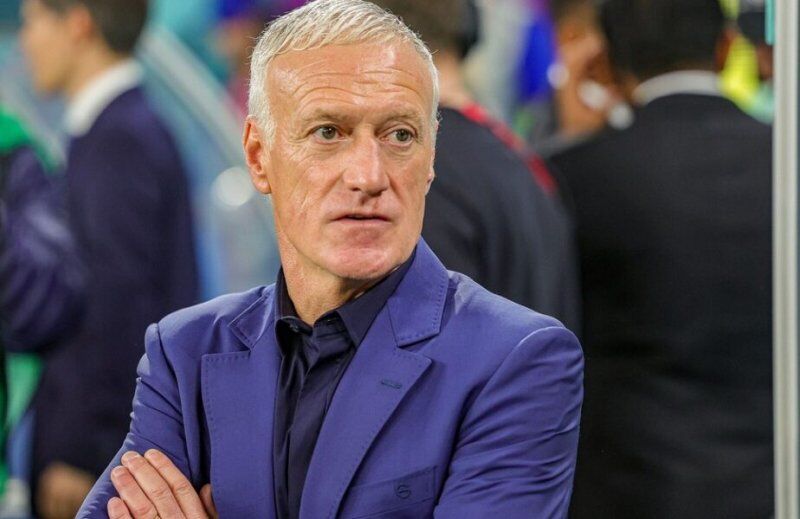 دیدیه دشان بهای چه چیزی را پرداخت؟