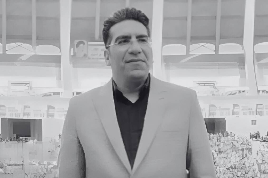 ایمان دادخواه گزارشگر فوتبال صداوسیما درگذشت