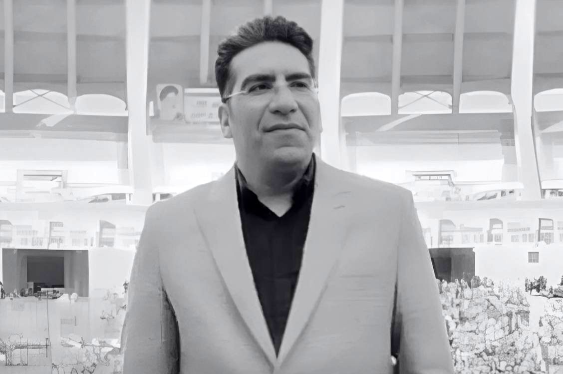 ایمان دادخواه گزارشگر فوتبال صداوسیما درگذشت