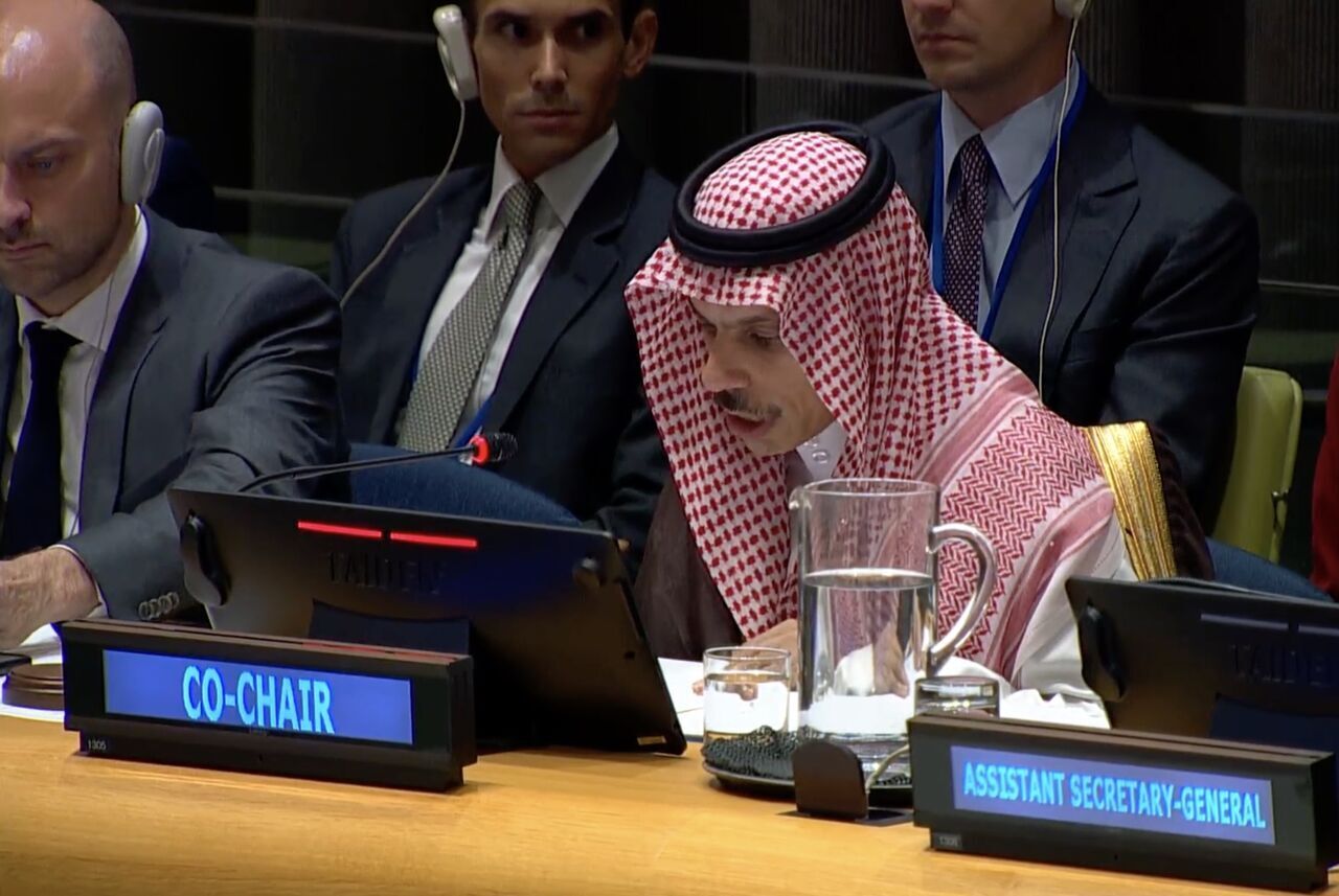 وزیر خارجه عربستان به آمریکا سفر کرد/ الحدث: بن‌فرحان درباره تحولات منطقه‌ای صحبت خواهد کرد