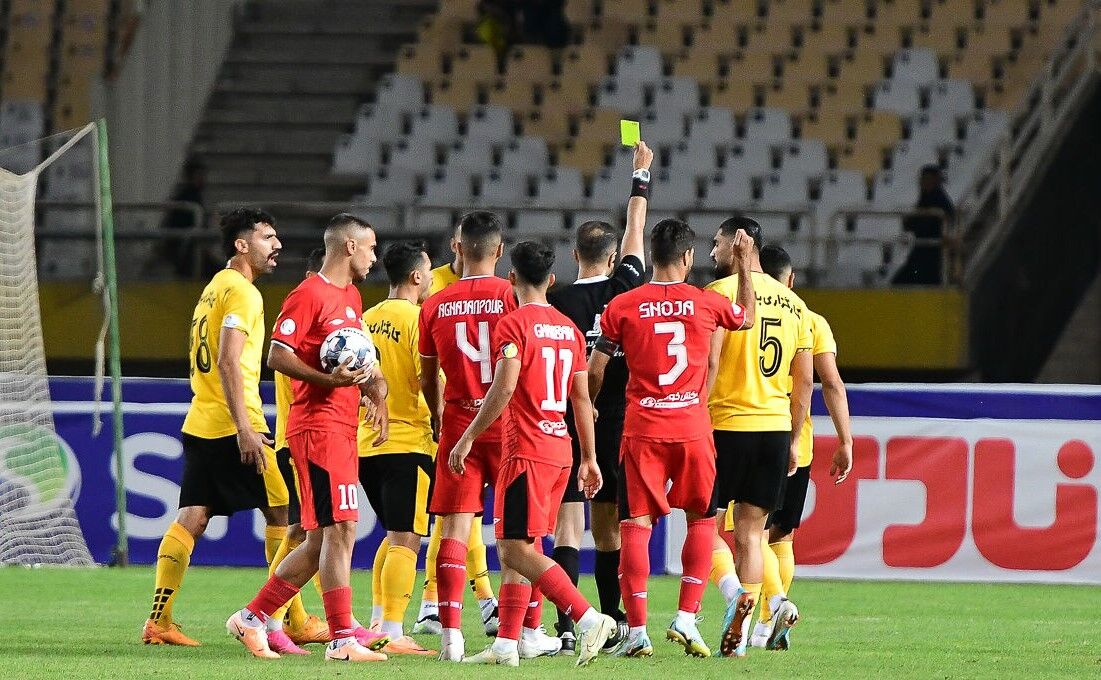 کسر امتیاز از دو تیم جدید در لیگ برتر ایران