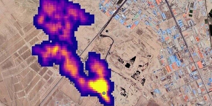 باید واقعیتِ توده گاز متان در تهران را بپذیریم