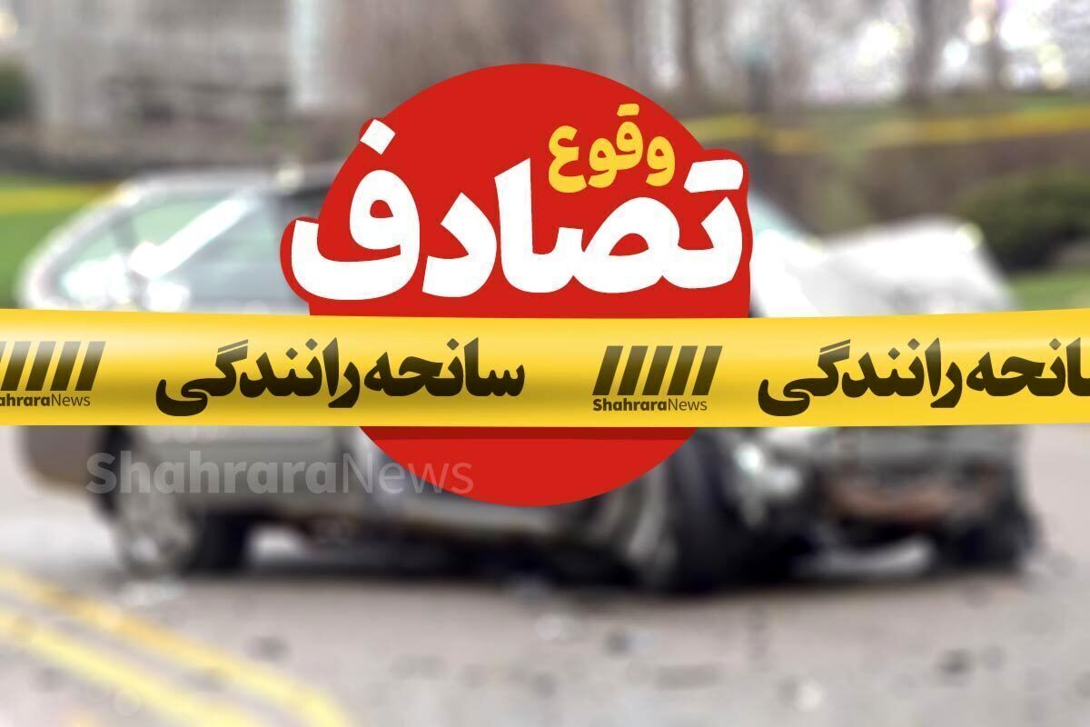 خودروی حامل امام جمعه سرخه استان سمنان واژگون شد