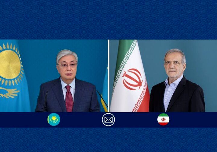 رئیس‌جمهور قزاقستان: حل تنش‌ها با ایران باید از مسیر دیپلماسی دنبال شود/ قزاقستان از ابتکارات دیپلماتیک برای کاهش تنش حمایت می‌کند