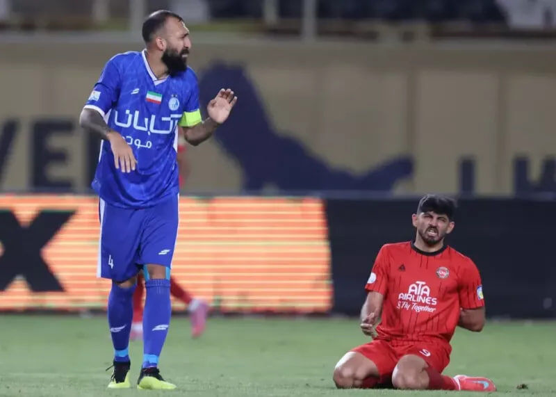 بازگشت مهدی ترابی به پرسپولیس؟