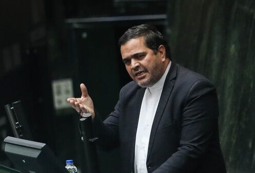 نماینده سیلی زننده به سرباز هم از راهیابی مجدد به مجلس بازماند